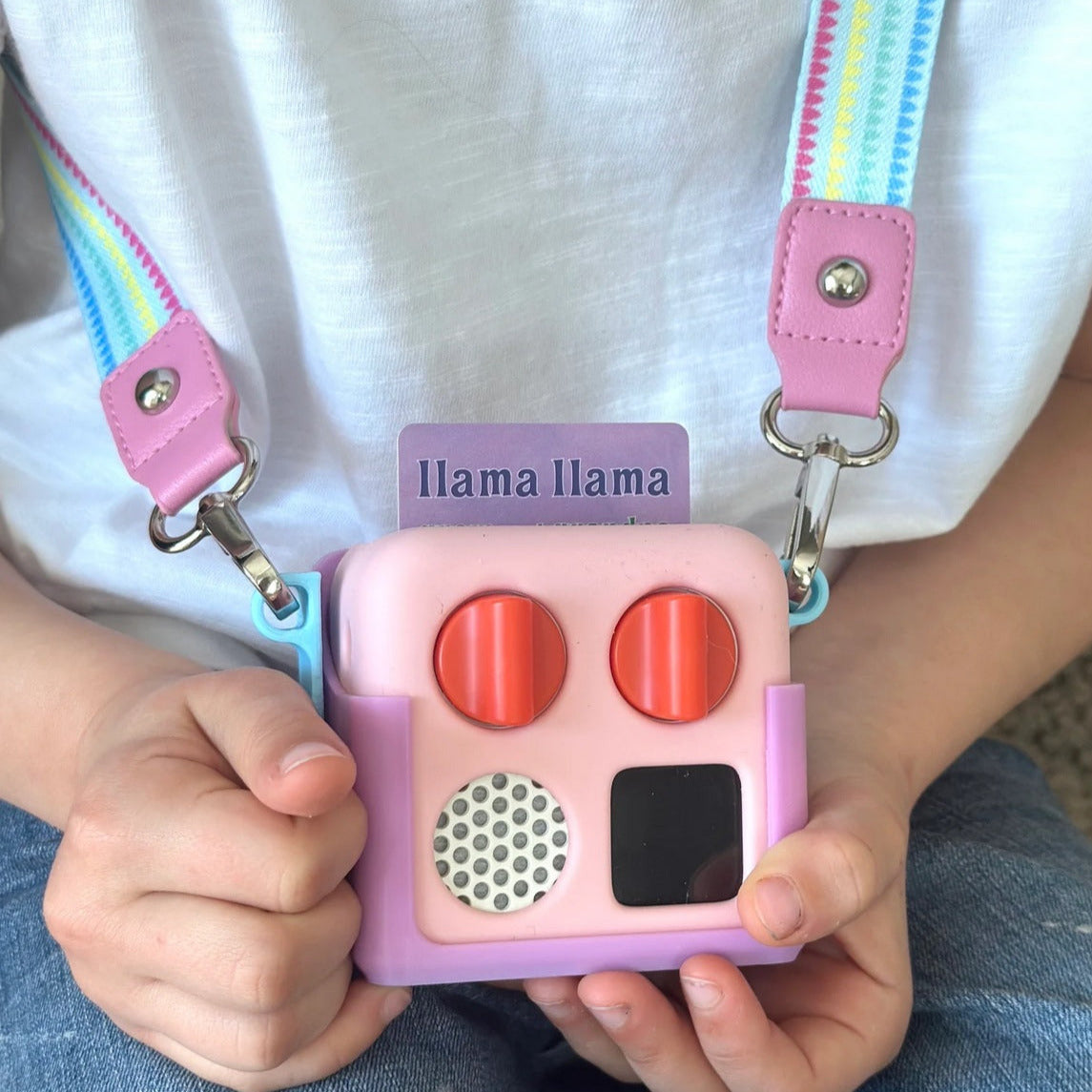 Custom Case for Yoto Mini (Adventure Jacket Version)