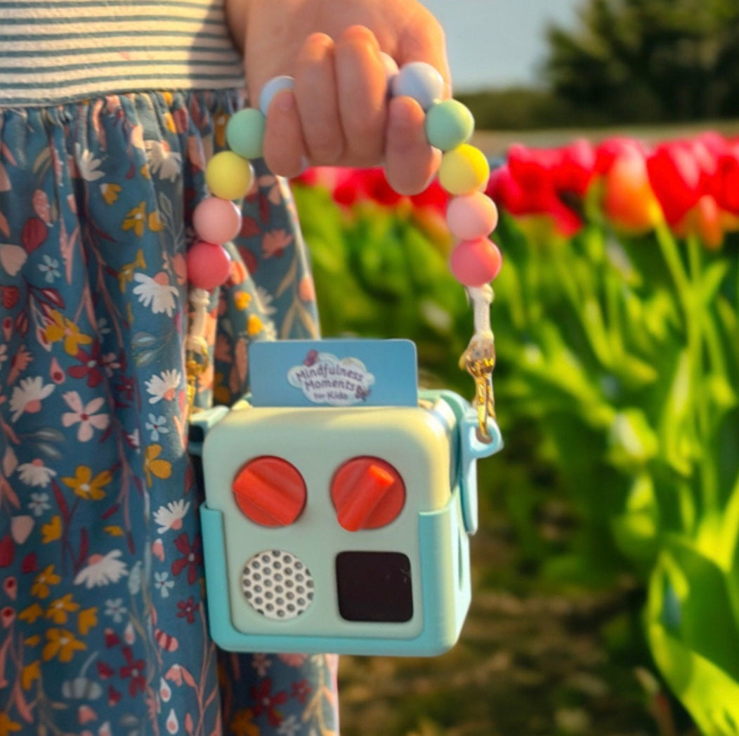 Kids Adventure Silicone Bead Handle
